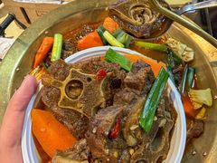 -江湖亮亮蒸虾大排档烤全羊清真(武汉总店)