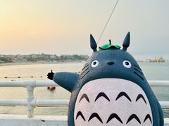 -北戴河碧螺塔海上酒吧公园
