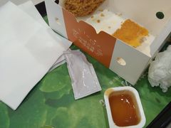 -麦当劳(盐城世纪大道得来速店)