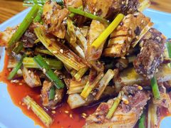 -朱大嘴肥肠血旺(福字街店)