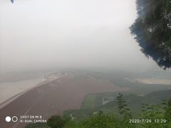 -黄河小浪底水利枢纽风景区