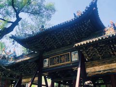 -晋祠公园
