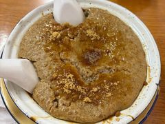 姜汁核桃调蛋-然香姜汁(江城小区店)