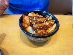 鳗鱼饭-胜博殿日式炸猪排(西红门店)