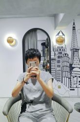 短发-苏豪路易士·嘉玛发廊