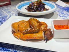 惠山烤鸡-江南韵·无锡太湖文化体验餐厅(凤凰天街店)