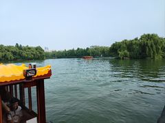 -济南大明湖景区
