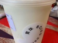酒酿桂花酪-宝珠奶酪(长宁金虹桥店)