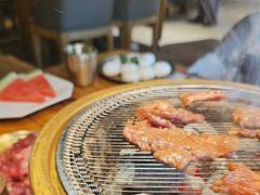 -韩都烤肉·烤鳗鱼(中街小北总店)