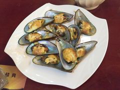 芝士青口-恒逸酒店-.海逸西餐厅
