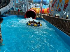 -青岛东方影都融创水世界