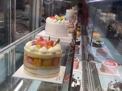 -格瑞思动物奶油生日蛋糕(圆融店)