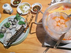 -山海蟹庐·海鲜糟粕醋火锅(慈溪店)