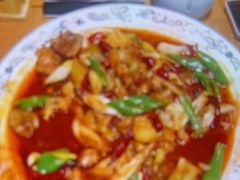 -胖老汉椒麻鸡清真新疆菜(西御街店)