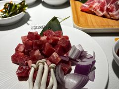 -韩时烤肉(枫蓝店)