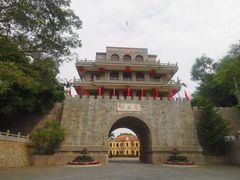 -友谊关景区