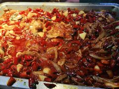 -锦尚阁烤鱼(望京新荟城店)