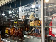 -大聪烧鹅快餐店(梅林店)