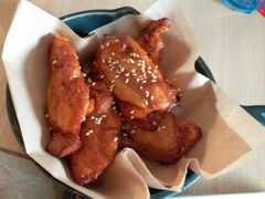 蜜汁焦糖拌翅-必胜客(机场路店)