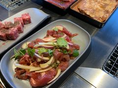 -小财盆地桌烤肉