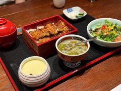 -翔峰炭火鳗鱼(悦泰街里公寓店)