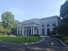 -南京东郊国宾馆