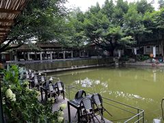 景观位-喜洲吧·江畔老船厂·庭院餐厅(喜临院店)