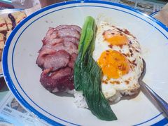 黯然销魂饭-肥佬哥香港车仔面(人民广场店)