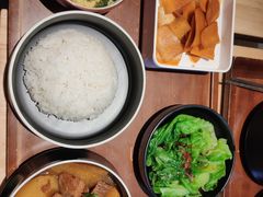 -牛腩之旅·牛腩牛杂煲(光启城美食城店)
