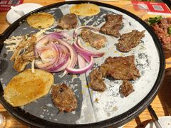 -胖记烤肉(江汉路店)