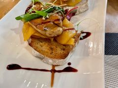 鹅肝面包-La Creperie法餐厅(芮欧百货店)