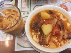 -兰芳园(上环店)