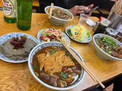 -门框胡同百年卤煮(新街口店)