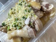 白切清远鸡-渔民新村(番禺总店)