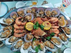 -桔子海鲜烧烤大排档(金沙滩店)