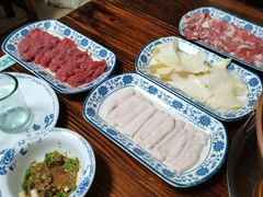 -老铜锅涮羊肉(大连海滨住宅小区店)