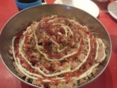 金枪鱼沙拉-鬼味烤翅(南锣鼓巷店)
