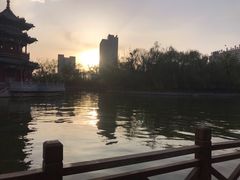 -迎泽公园
