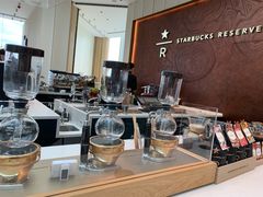 -星巴克(恒隆广场店)