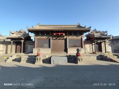 -关帝庙(大同古城)