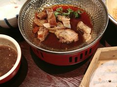 -古都历食南京菜·烤鸭·鸭血粉丝·汤包(南京博物院店)