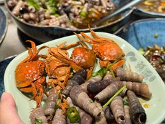 -韩盛·盛江山自助料理(沈辽路万达店)