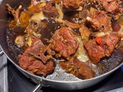 -蝎王府羊蝎子(虎坊桥总店)
