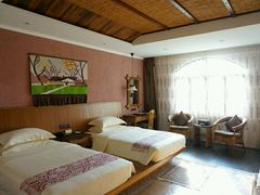 -森波拉火山温泉