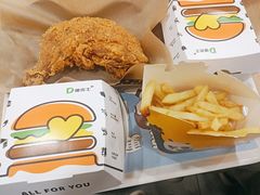 -德克士(北京站店)