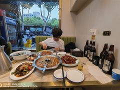 -川人川菜馆·小龙虾·鲜虾现做(黄山路店)