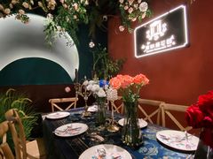 -第101座花园餐厅(湖滨88店)