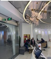 -MYYF SALON烫发染发