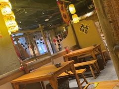 -破三川·新川菜(静安大融城店)