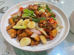 台式三杯鸡-金姐台湾菜(珠江路店)